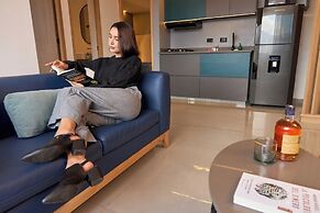 Elegant Cozy Suite Rosa Negra Stadio