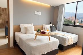 Elegant Cozy Suite Rosa Negra Stadio