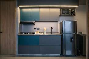 Elegant Cozy Suite Rosa Negra Stadio