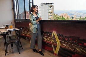 Elegant Cozy Suite Rosa Negra Stadio