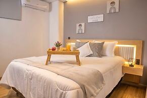 Luxurious Jacuzzi Aparta-suite Stadio Rosa Negra