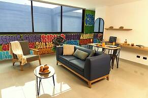 Charming Aparta-suite Stadio Rosa Negra Retreat