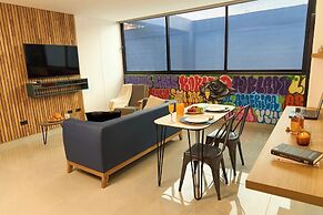 Charming Aparta-suite Stadio Rosa Negra Retreat