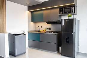 Comfy Aparta-suite Stadio Rosa Negra