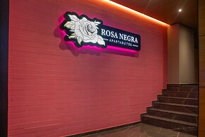 Comfy Aparta-suite Stadio Rosa Negra