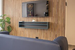 Comfy Aparta-suite Stadio Rosa Negra