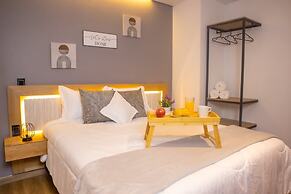 Comfy Aparta-suite Stadio Rosa Negra