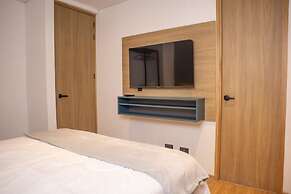 Comfy Aparta-suite Stadio Rosa Negra