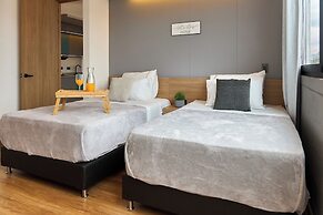 Cozy Getaway Rosa Negra Stadio Suite