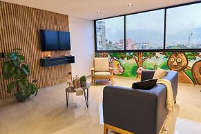 Cozy Getaway Rosa Negra Stadio Suite