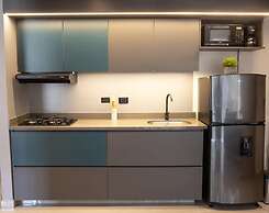 Cozy Comfort at Rosa Negra Stadio Suite