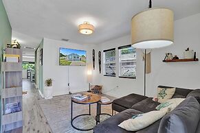 Zen 2br, 7 Min From Beach & Airport, Save Now!