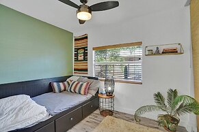 Zen 2br, 7 Min From Beach & Airport, Save Now!