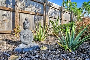 Zen 2br, 7 Min From Beach & Airport, Save Now!