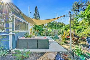 Zen 2br, 7 Min From Beach & Airport, Save Now!