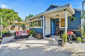 Zen 2br, 7 Min From Beach & Airport, Save Now!