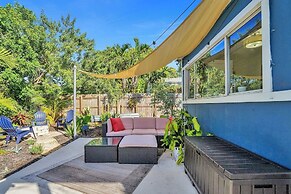 Zen 2br, 7 Min From Beach & Airport, Save Now!