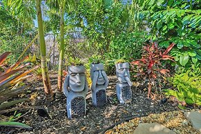 Zen 2br, 7 Min From Beach & Airport, Save Now!