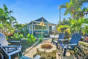 Zen 2br, 7 Min From Beach & Airport, Save Now!