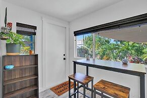 Zen 2br, 7 Min From Beach & Airport, Save Now!