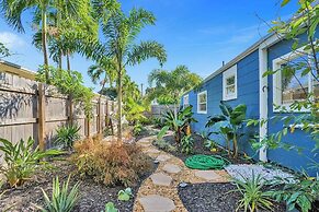 Zen 2br, 7 Min From Beach & Airport, Save Now!