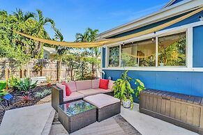 Zen 2br, 7 Min From Beach & Airport, Save Now!