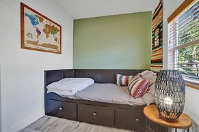 Zen 2br, 7 Min From Beach & Airport, Save Now!