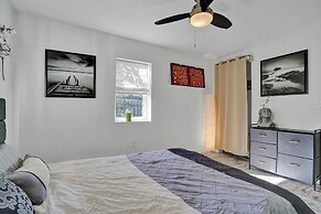 Zen 2br, 7 Min From Beach & Airport, Save Now!