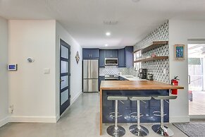 Serene Retreat w/ Heated Pool, Near Beach & Wilton Manors