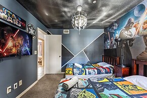 3-br Condo Near Disney Family-friendly Retreat