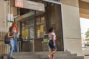 Jacuzzi Retreat Cozy Aparta-suite Rosa Negra