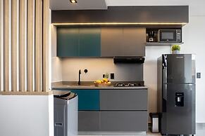 Jacuzzi Retreat Cozy Aparta-suite Rosa Negra