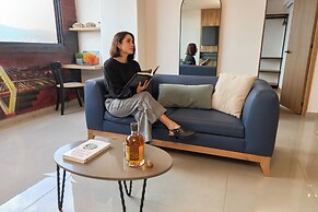 Stadio Comfort Rosa Negra Cozy Aparta-suite