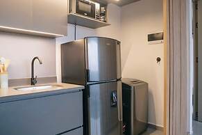 Stadio Comfort Rosa Negra Cozy Aparta-suite