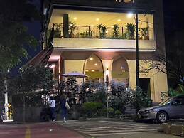 Stadio Comfort Rosa Negra Cozy Aparta-suite