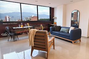 Stadio Comfort Rosa Negra Cozy Aparta-suite