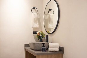 Stadio Comfort Rosa Negra Cozy Aparta-suite