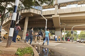 Stadio Comfort Rosa Negra Cozy Aparta-suite