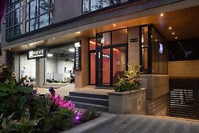 Stadio Comfort Rosa Negra Cozy Aparta-suite