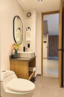 Stadio Comfort Rosa Negra Cozy Aparta-suite