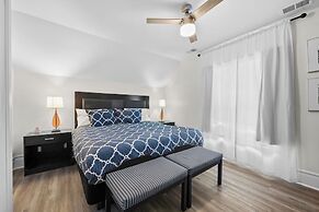 Detroit Getaway: 2-bedroom Apartment for 7 & Wifi