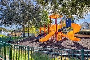 3BR Condo w/ BBQ & Heated Pool Near Disney & Malls