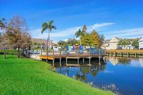 3BR Condo w/ BBQ & Heated Pool Near Disney & Malls