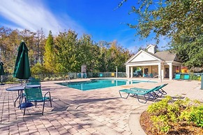3BR Condo w/ BBQ & Heated Pool Near Disney & Malls