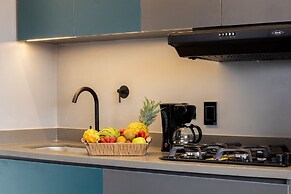 Rosa Negra's Cozy Stadio Suite With Jacuzzi