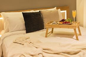 Rosa Negra's Cozy Stadio Suite With Jacuzzi