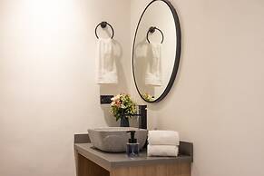 Comfortable Stadio Suite Rosa Negra