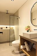 Comfortable Stadio Suite Rosa Negra