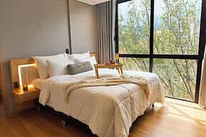 Stadio's Cozy Rosa Negra Suite