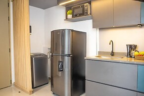 Rosa Negra's Cozy Stadio Haven